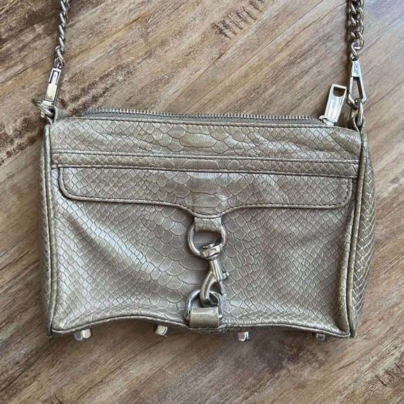 Rebecca Minkoff Mini M.A.C bag - Picture 1 of 3